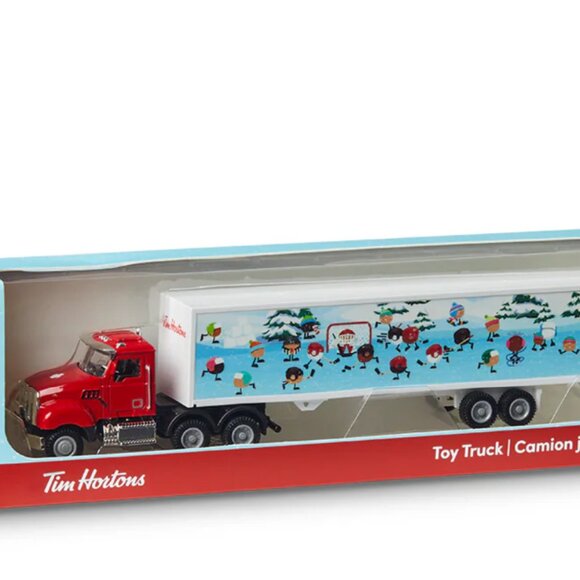 2025 Timbits® Collector's Truck - Picture 1 of 2